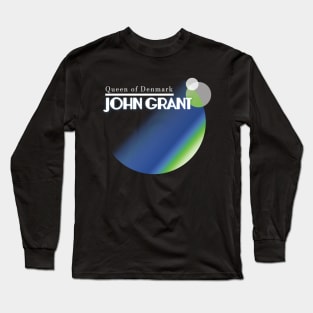 John Grant Queen of Denmark Long Sleeve T-Shirt